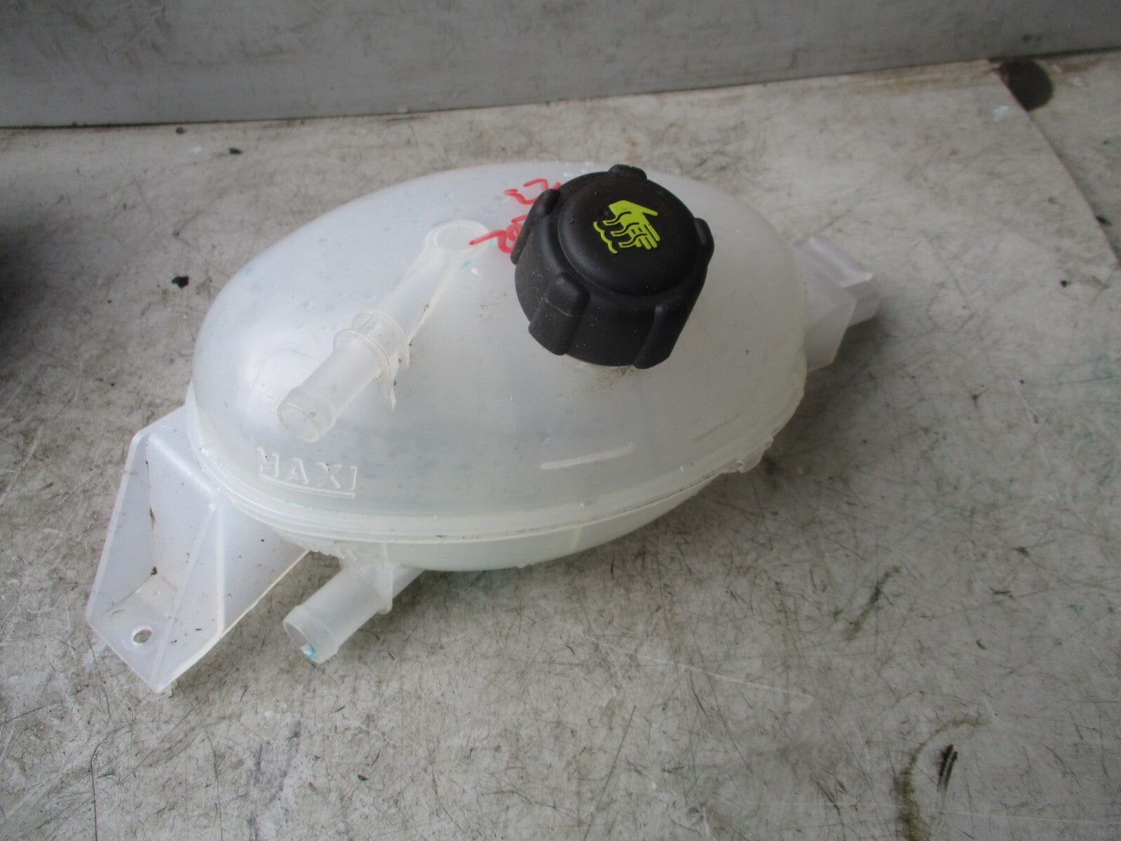 2023 RENAULT MASTER COOLANT WATER EXPANSION OVERFLOW TANK 217100015R