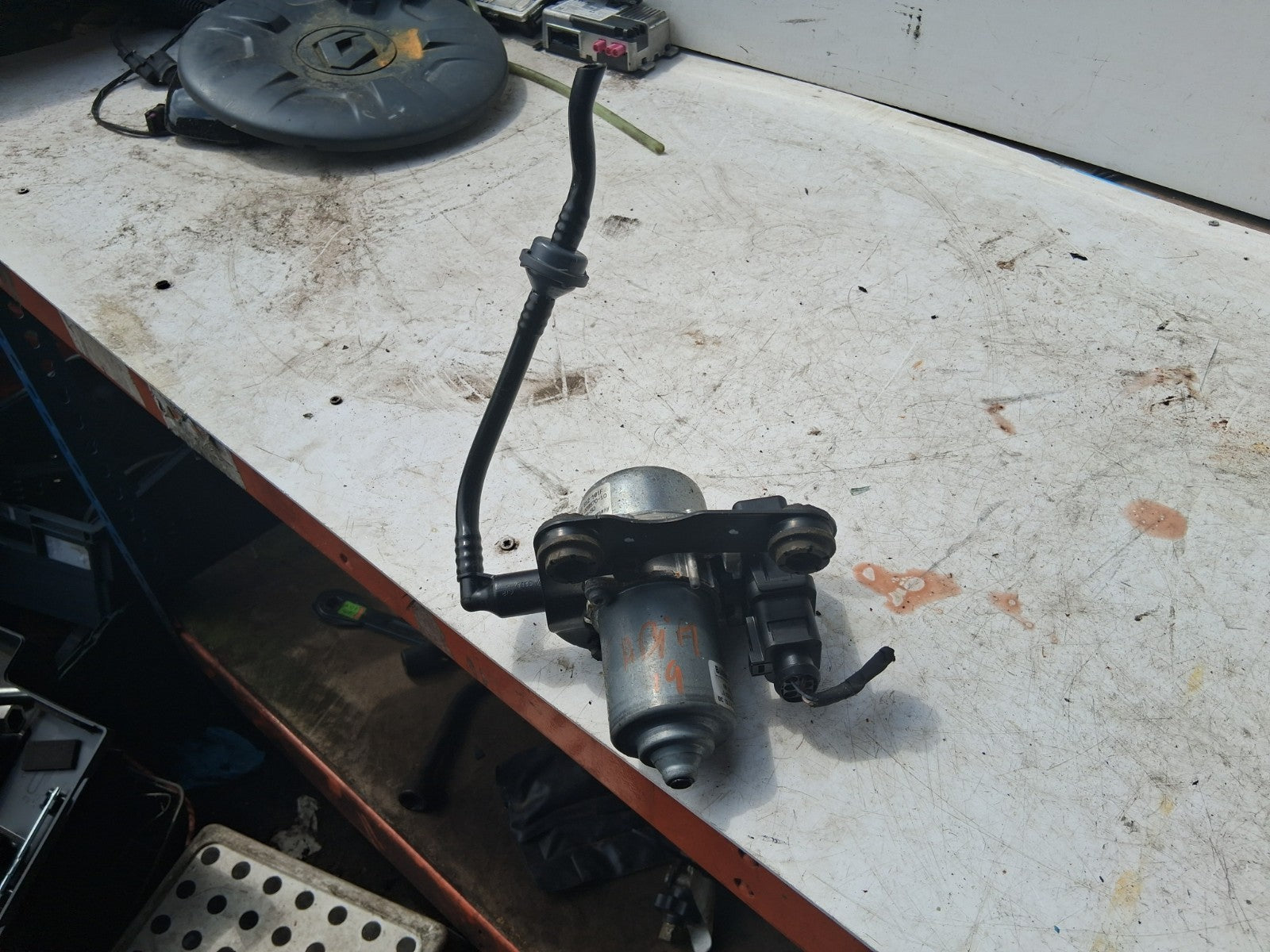 2019 SEAT IBIZA MK5 1.0 PETROL VACCUM PUMP 1K0612181F