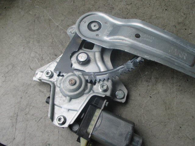 2023 KIA PICANTO MK3  NSR PASSENGER REAR WINDOW REGULATOR MOTOR 83450G6000
