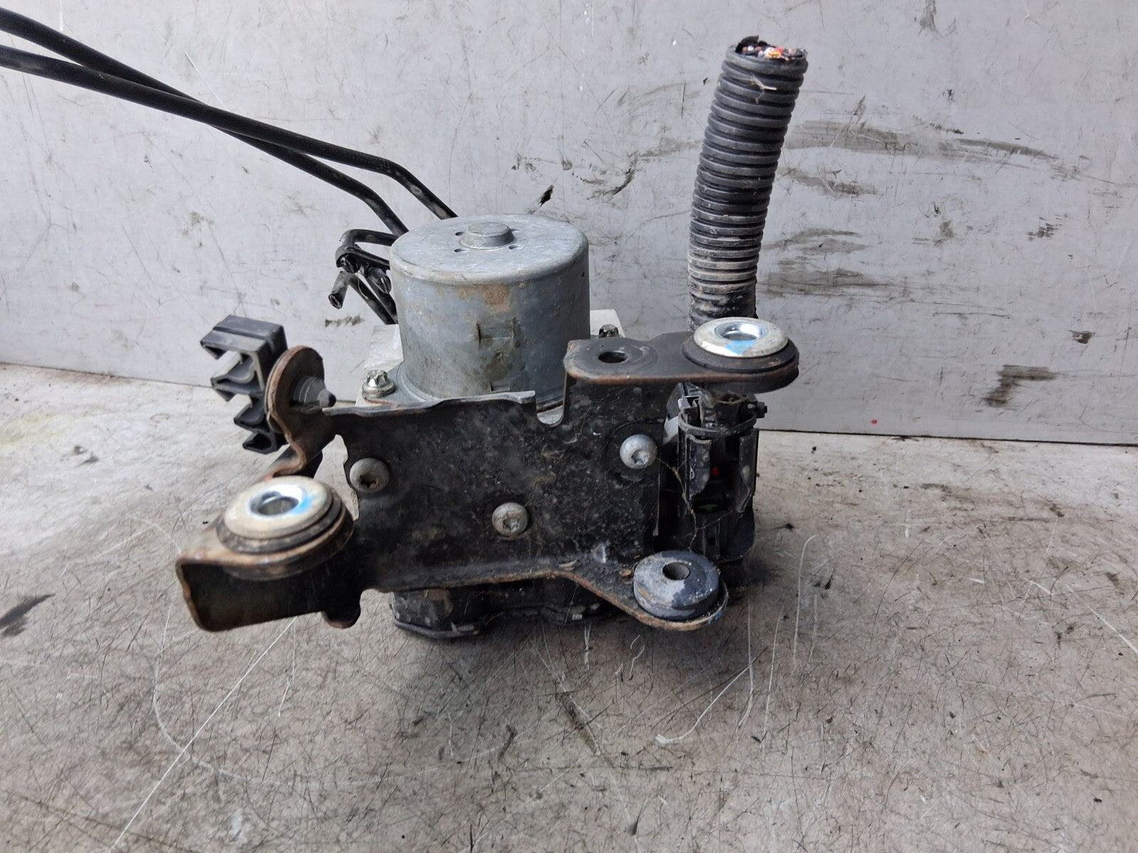 2013 FORD S MAX MK1 ABS PUMP CONTROL MODULE CG912C405CC