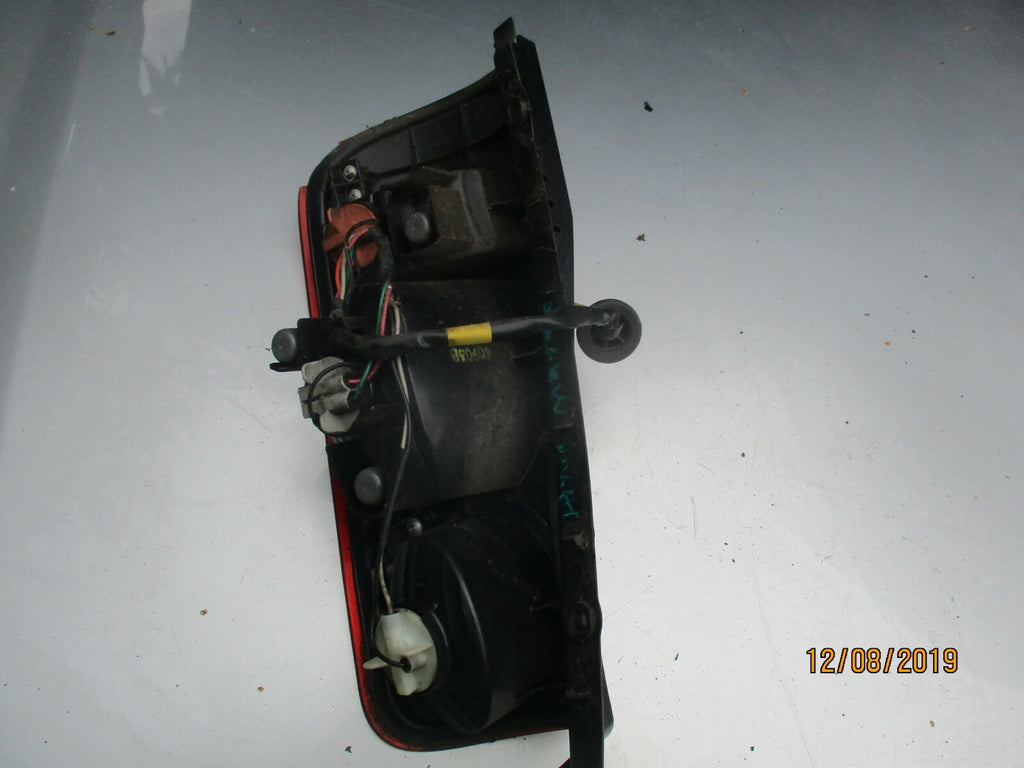 HYUNDAI MATRIX NSR NEAR PASSENGER SIDE REAR LIGHT TAIL LIGHT