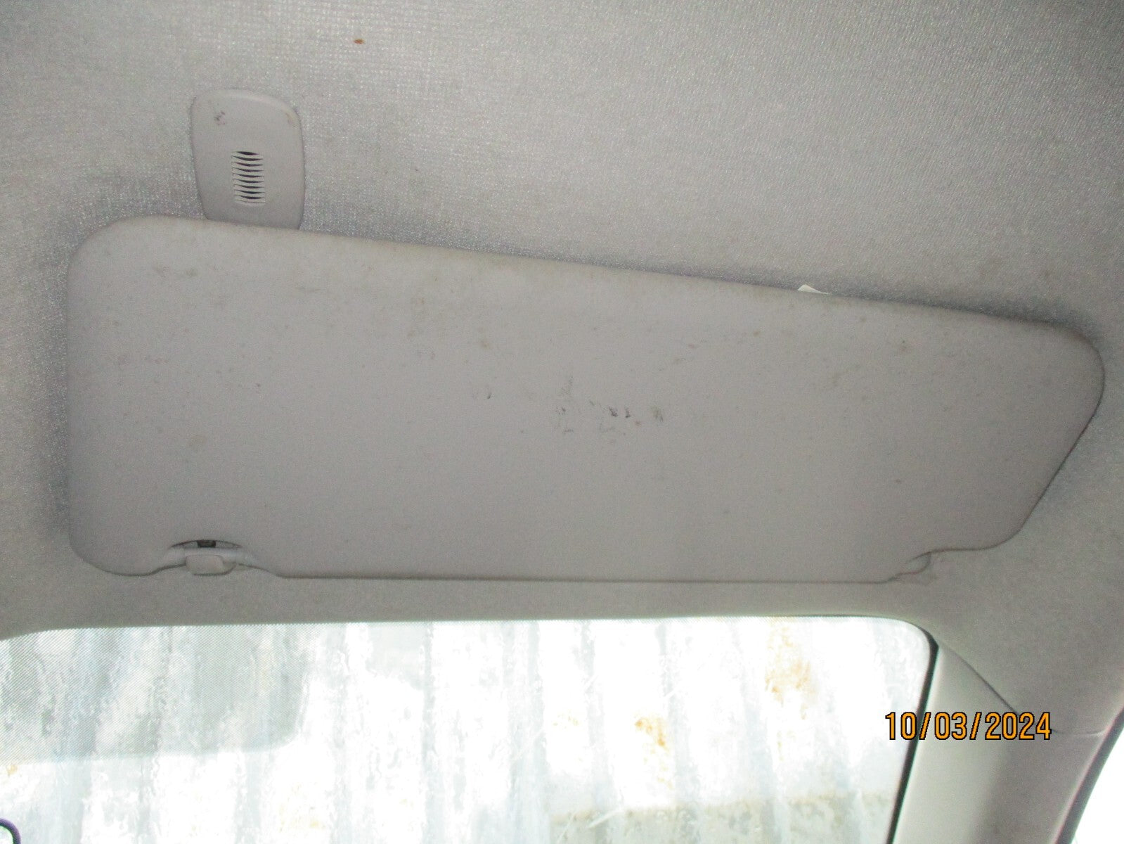 VAUXHALL VIVARO MK3 2021 OSF DRIVER SIDE FRONT INTERIOR SUN VISOR