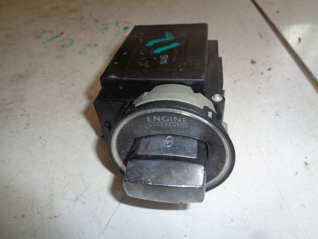 VW VOLKSWAGEN PASSAT CC 2012 IGNITION LOCK SWITCH WITH KEY 3C0905843AD