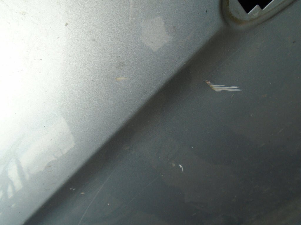 FORD S MAX MK1 2012 NSF PASSENGER SIDE FRONT BARE DOOR SHELL GREY