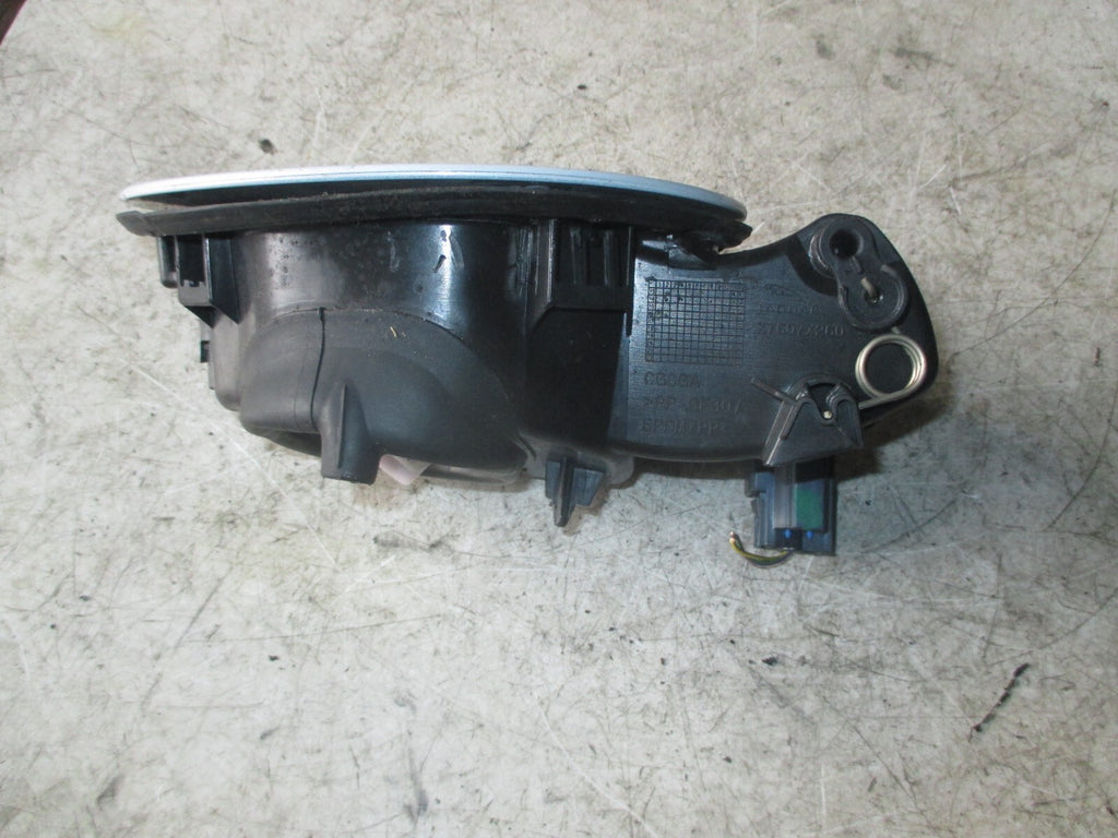 JAGUAR XE X760 2016 FUEL FILLER FLAP WHITE GX7327936AB