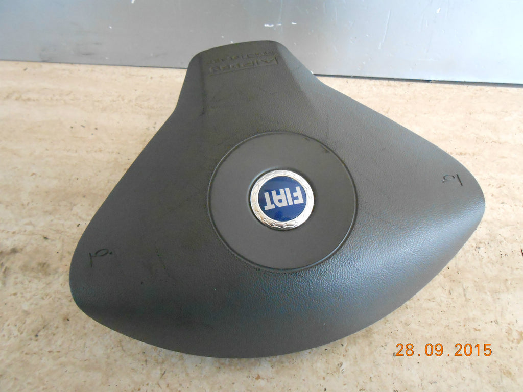 FIAT MULTIPLA 2005 STEERING WHEEL AIRBAG UNIT FIAT 7353148010