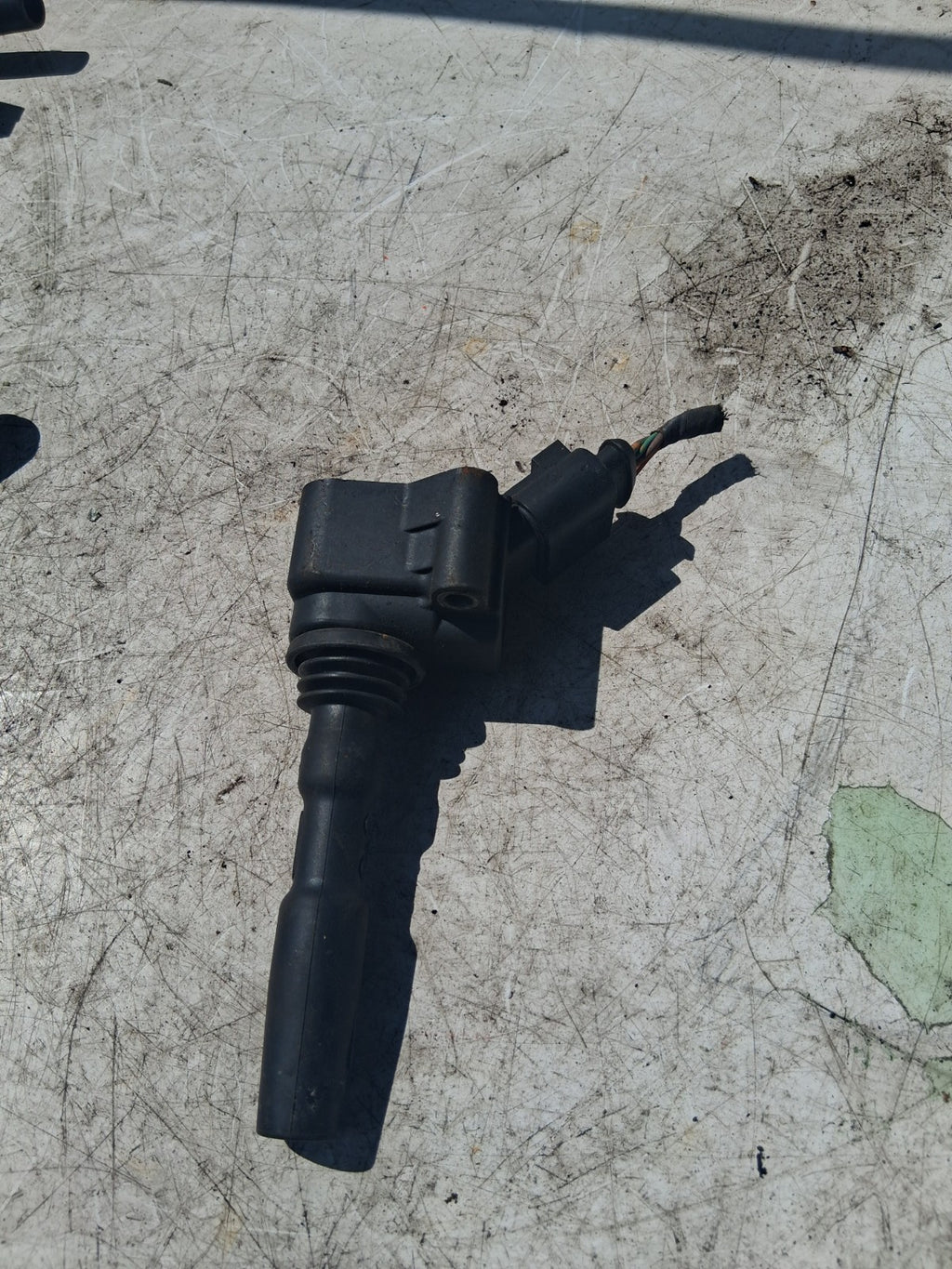 2013 VOLKSWAGEN GOLF PENCIL SINGLE IGNITION COIL PACK 106090916
