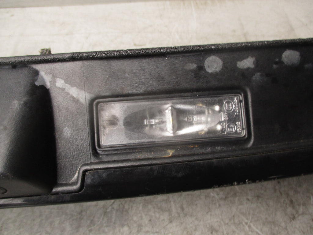 2022 CITROEN C4 MK3 REAR TAILGATE PANEL OPENING SWITCH 9838657780