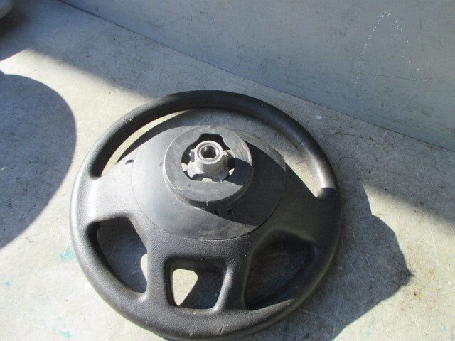 2015 RENAULT TRAFIC X82 MK2 STEERING WHEEL 34138143C