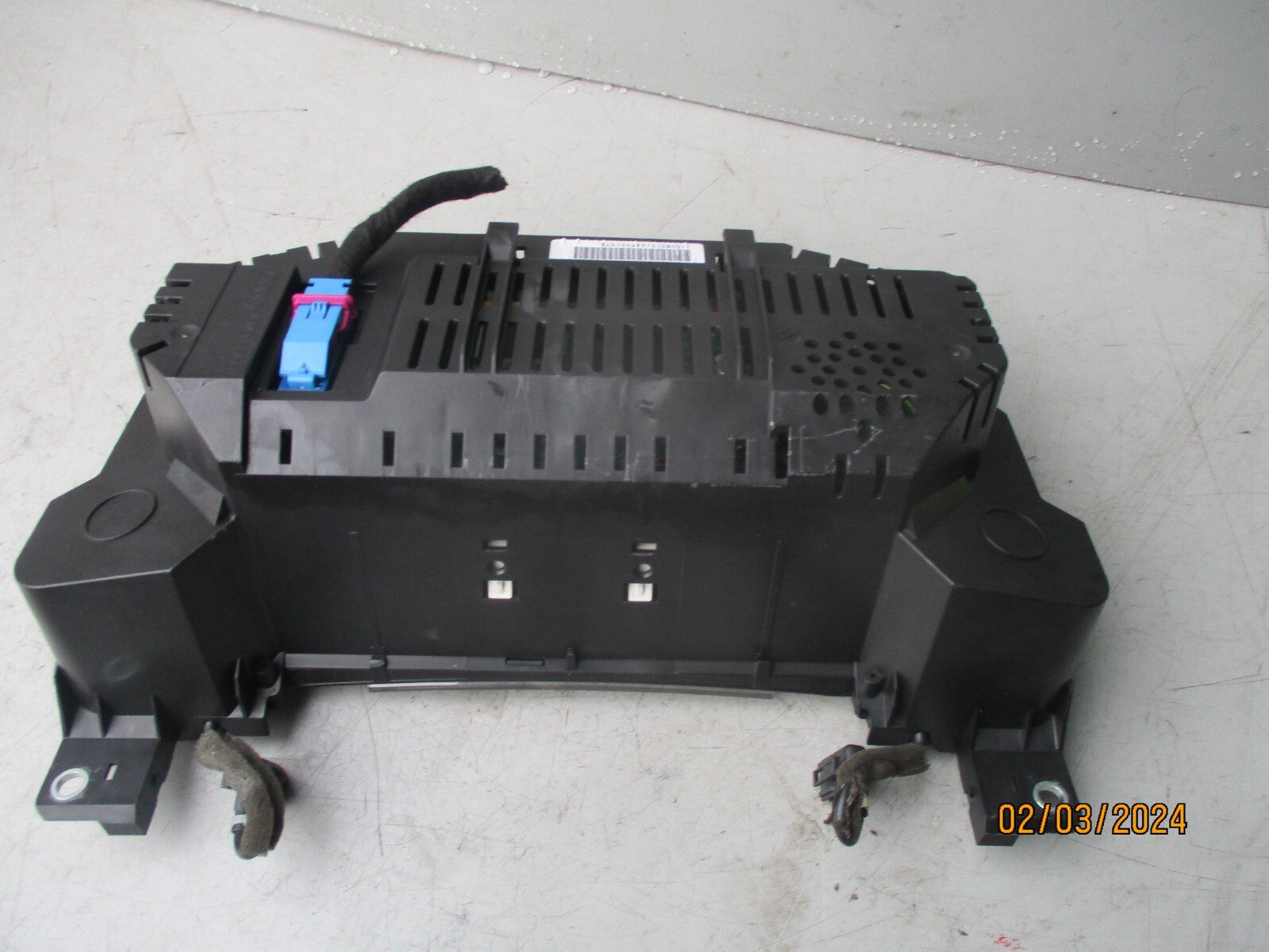 AUDI A8 4E 2008 3.0 DIESEL SPEEDO SPEEDOMETER INSTRUMENT CLUSTER 4E0920951B