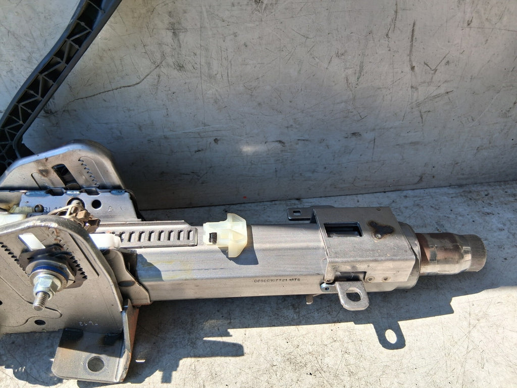 2009 SEAT LEON MK2 STEERING COLUMN 5Q2419502