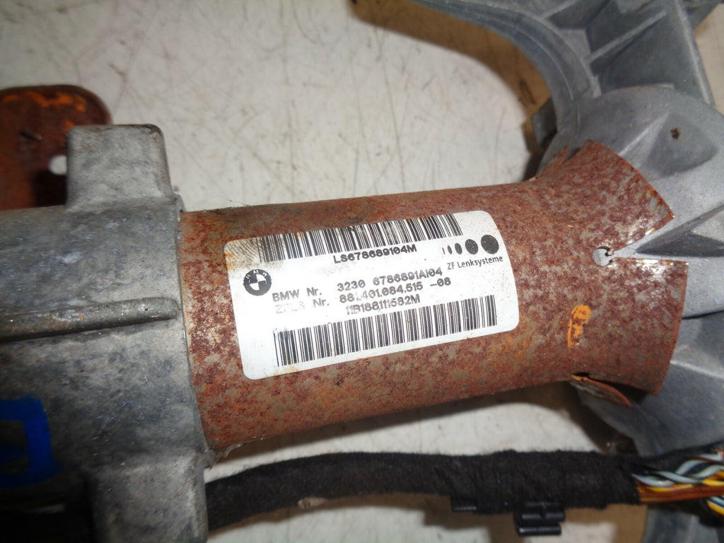 BMW 1 3 SERIES E90 E91 E92 ADJUSTABLE STEERING COLUMN 6786891