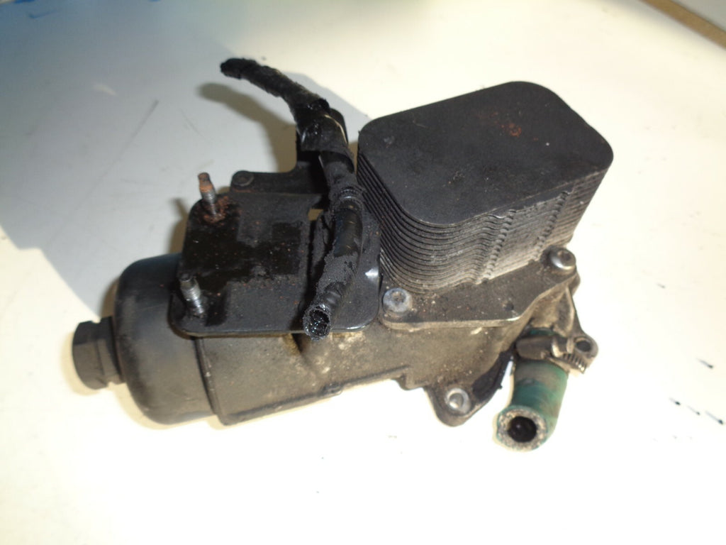 FORD FIESTA MK6 2014 1.6 TDCI OIL FILTER HOUSING