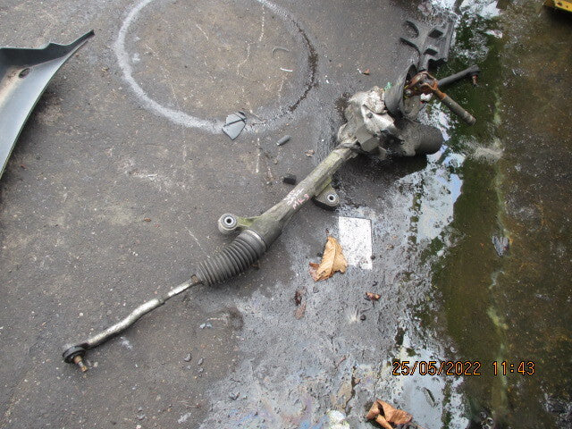 HONDA JAZZ 2015 MK3 POWER STEERING RACK TRACK ROD