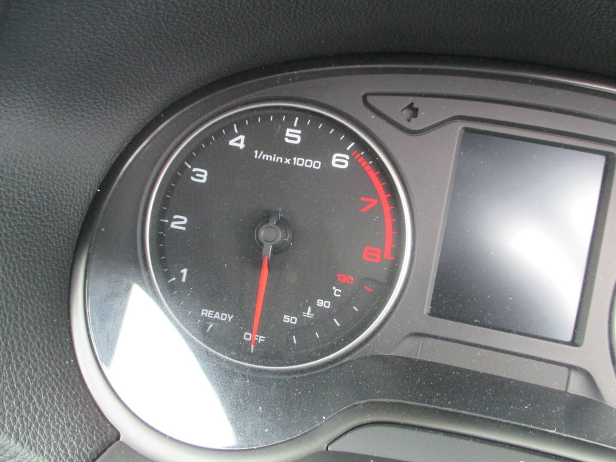 AUDI Q2 MK1 2020 1.0 PETROL TFSI SPEEDO CLOCKS INSTRUMENT CLUSTER DIALS