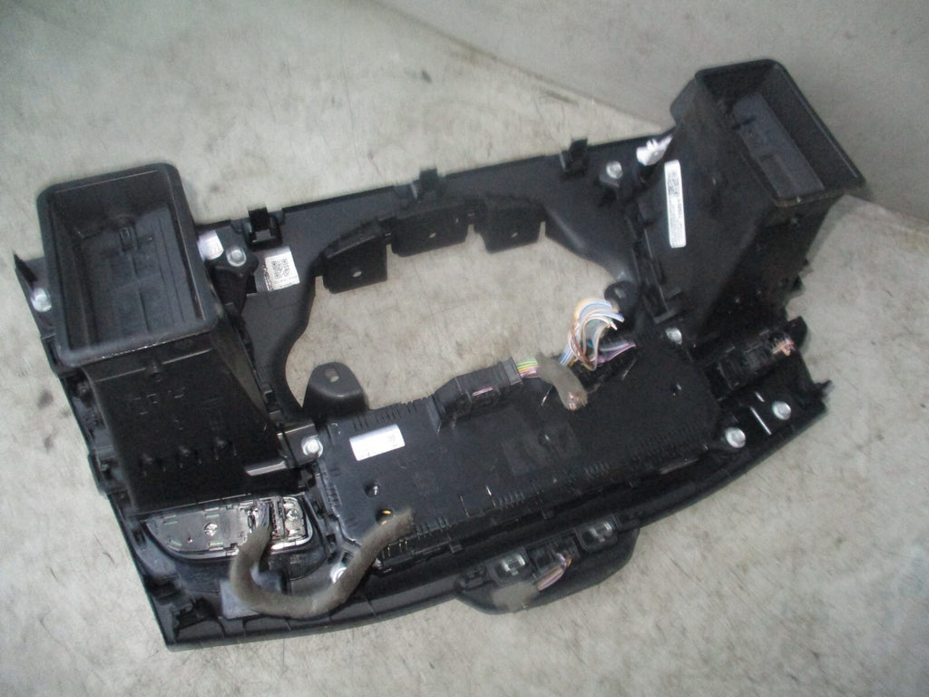 2021 FORD TRANSIT MK8 HEATER AC CLIMATE CONTROL SWITCH PANEL AIR VENTS