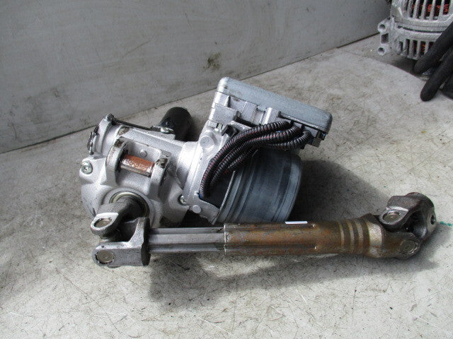 2018 AUDI A1 8X ELECTRIC POWER STEERING COLUMN 6R2423510