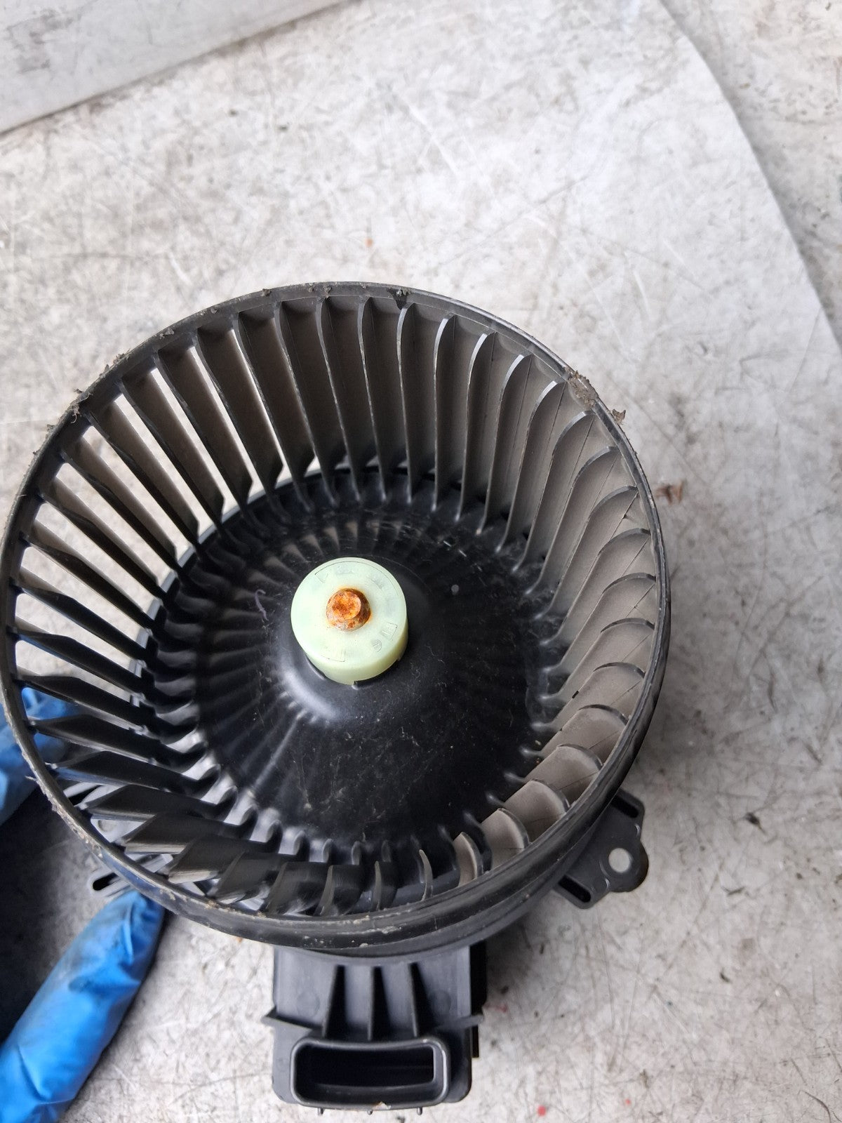 2022 SUZUKI IGNIS BLOWER MOTOR