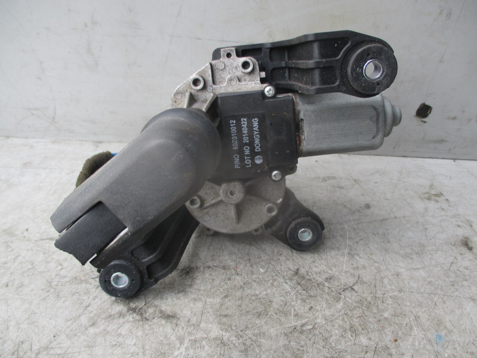 2014 VAUXHALL ZAFIRA C MK3 REAR WINDSCREEN WIPER MOTOR 13256923