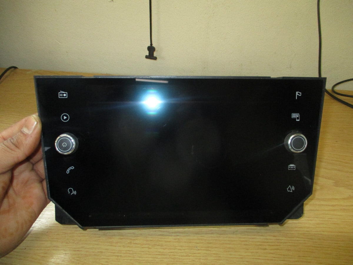 2020 SEAT IBIZA MK5 SAT NAV DISPLAY SCREEN HEAD UNIT 6F0919605B