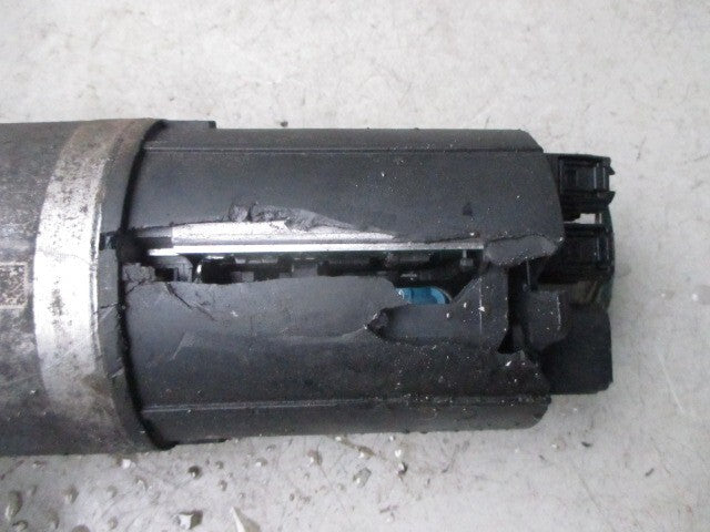 2021 MERCEDES BENZ SPRINTER W907 STEERING MOTOR 0983904 SPARE OR REPAIR