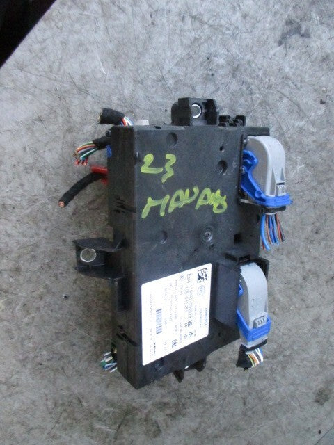 2023 VAUXHALL MOVANO C MK3 2.2 DIESEL FUSE BOX 46862934