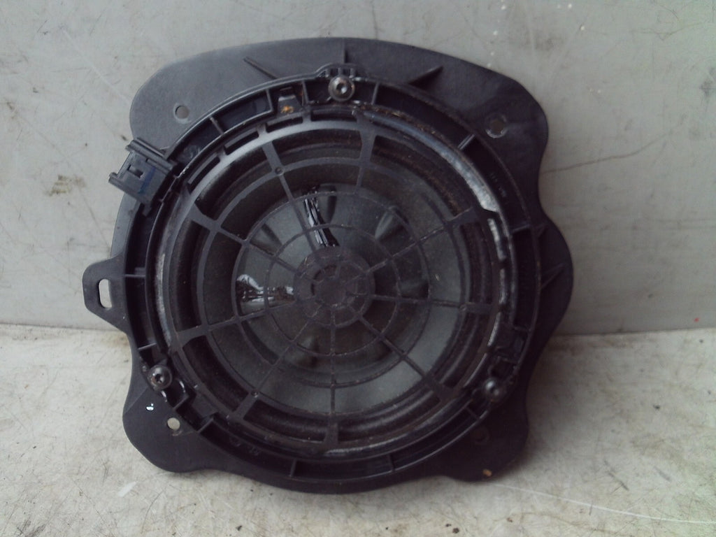 2021 CITROEN C4 MK3 OSR DRIVING SIDE REAR RIGHT SIDE BACK DOOR SPEAKER