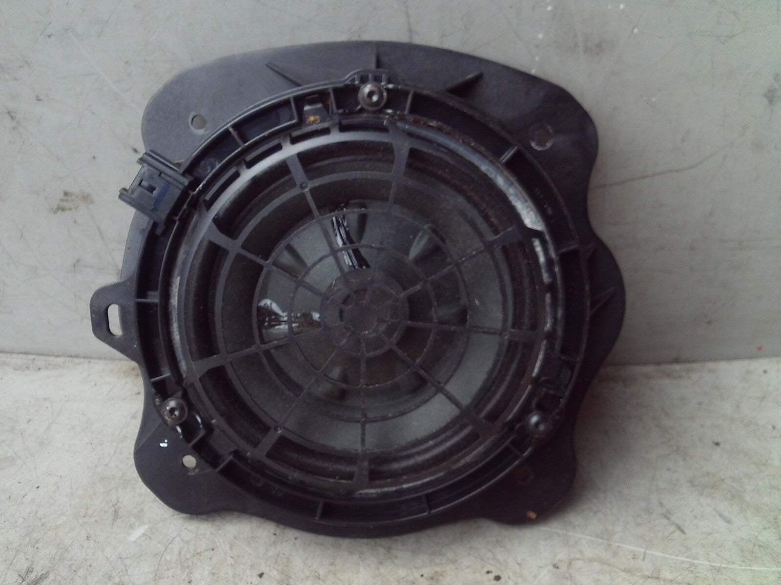 2021 CITROEN C4 MK3 OSR DRIVING SIDE REAR RIGHT SIDE BACK DOOR SPEAKER