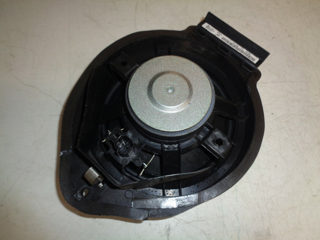 VAUXHALL MOKKA 2018 NSF PASSENGER SIDE FRONT DOOR SOUND SPEAKER 13350328