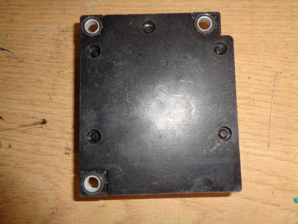 CITROEN C2 MK1 2004 AIRBAG CONTROL MODULE CRASH ECU 9651942280