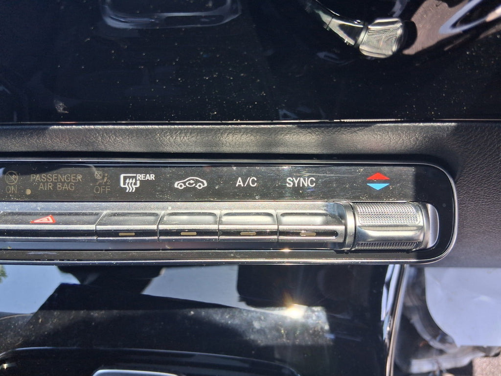 2023 MERCEDES BENZ A CLASS AMG LINE W177 HEATER AC CLIMATE CONTROL SWITCH PANEL