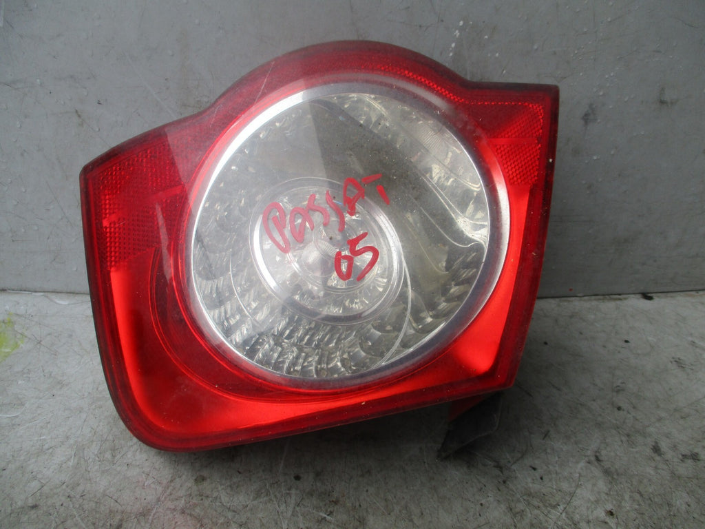 VOLKSWAGEN PASSAT 2006 OSR DRIVER SIDE REAR TAIL LIGHT