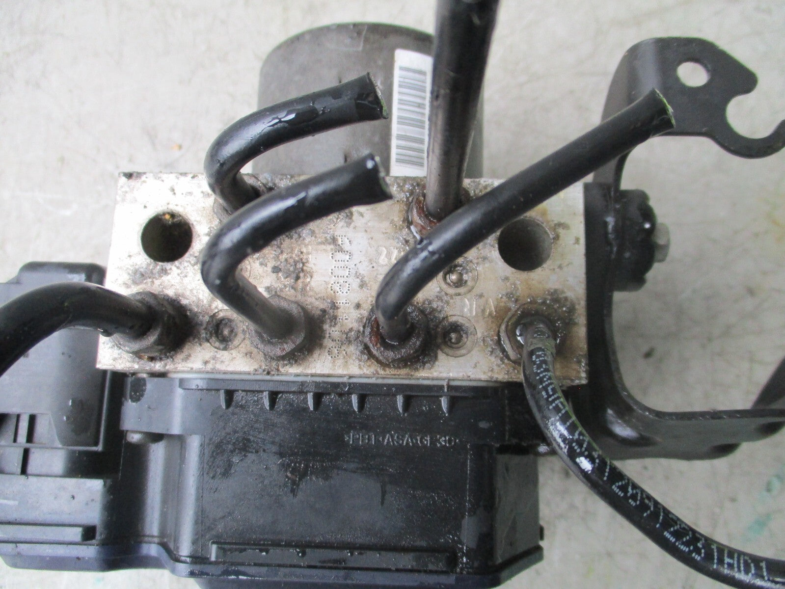 2010 MINI COOPER BRAKE PUMP 3451 6793232