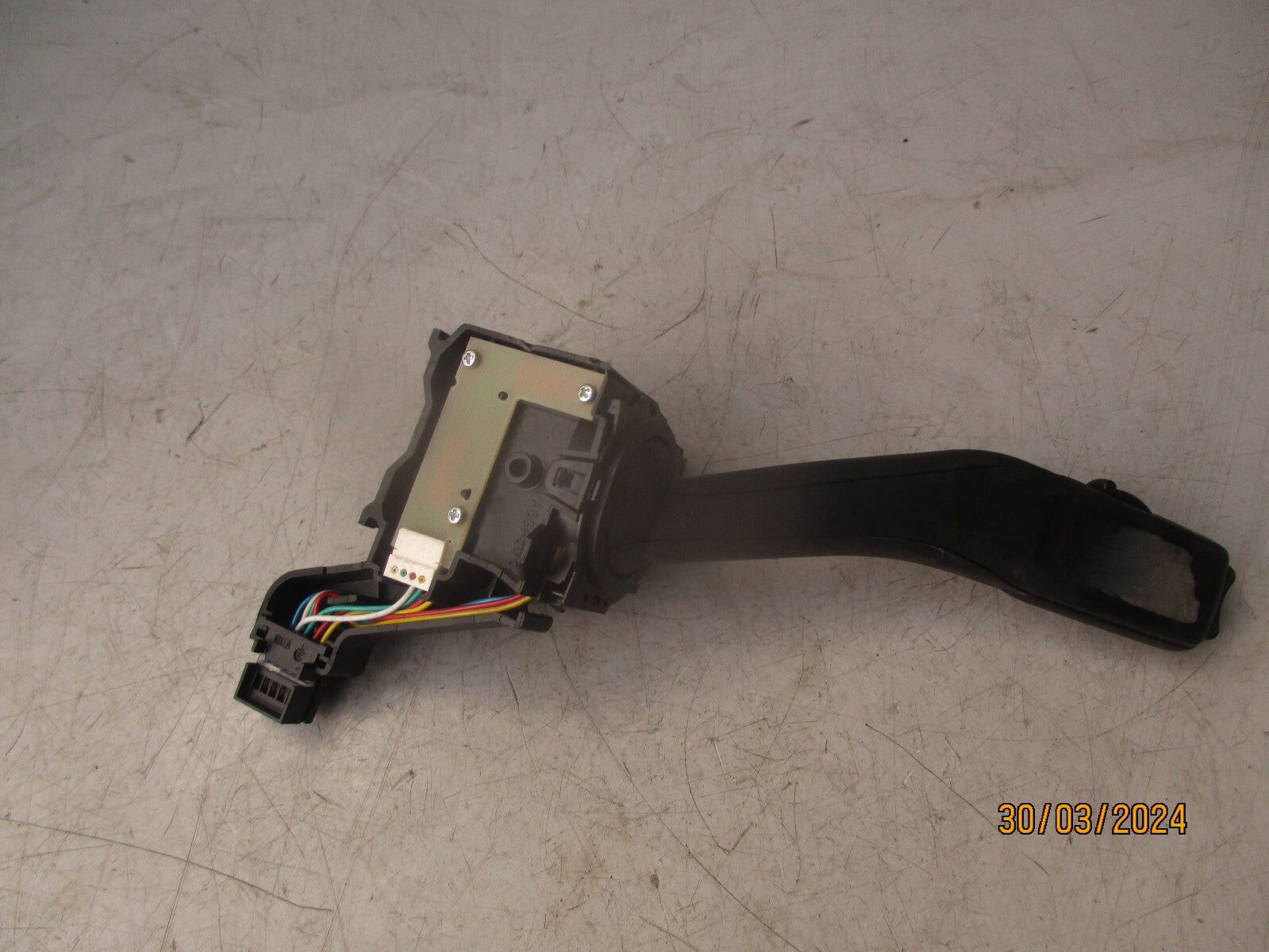 2005 VOLKSWAGEN GOLF MK5 WIPER AND INDICATOR STALKS 1K0953519A 1K0953513A