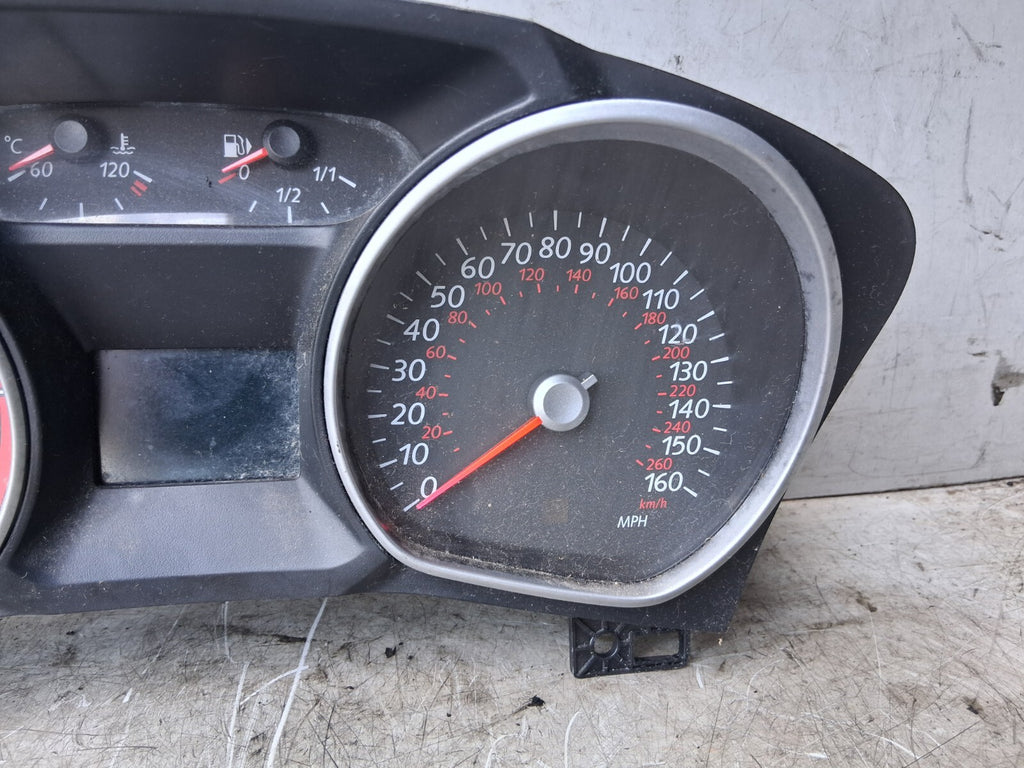 2013 FORD S MAX MK1 MANUAL SPEEDOMETER INSTRUMENT CLUSTER CS7T10849DC