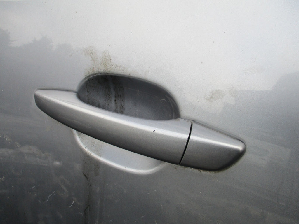 2019 VAUXHALL COMBO E MK4 OS DRIVER SIDE SLIDING EXTERIOR DOOR HANDLE GREY KCA