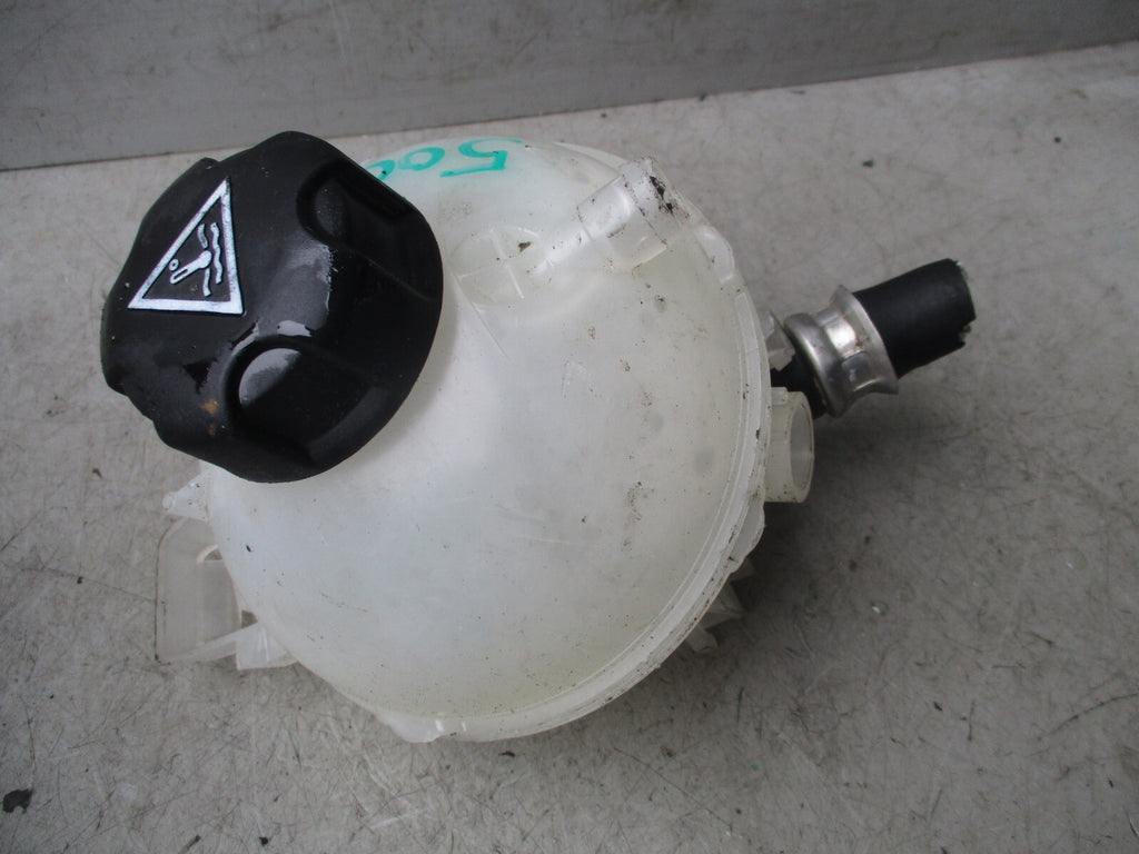 2013 PEUGEOT 5008 MK1 COOLANT WATER EXPANSION TANK OVERFLOW