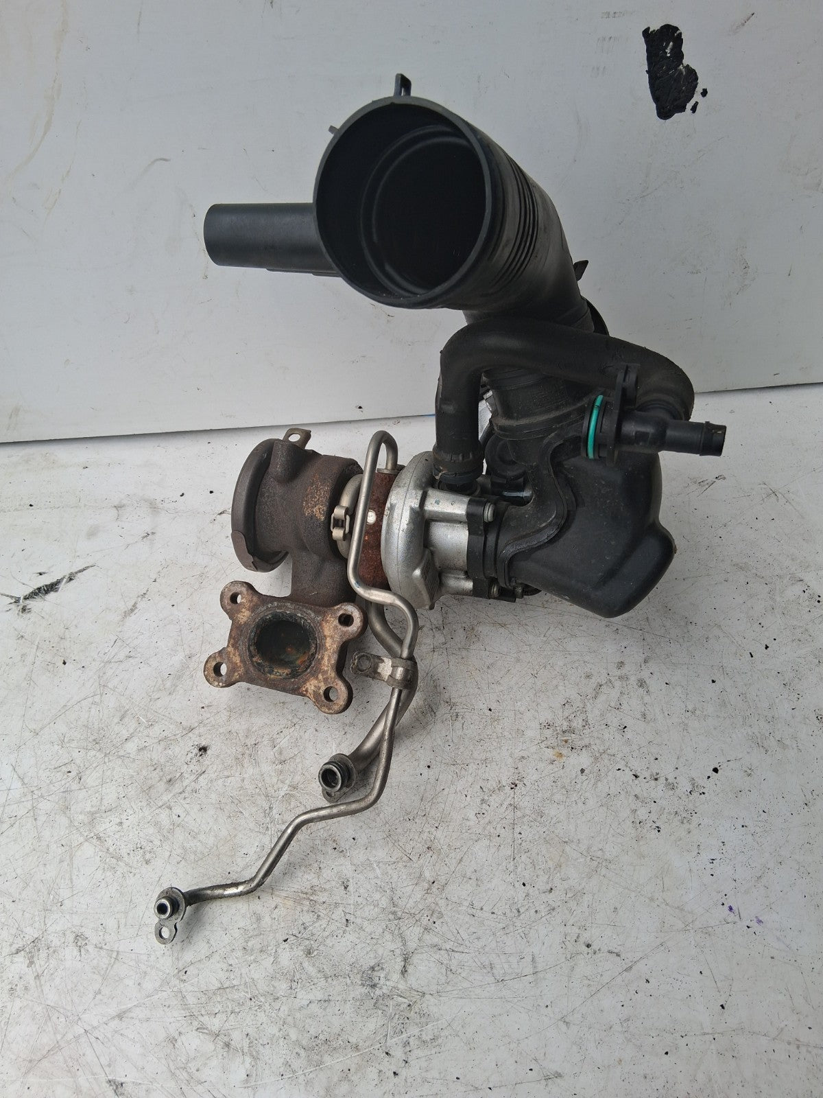2025 AUDI A3 TURBOCHARGER 04E145721P