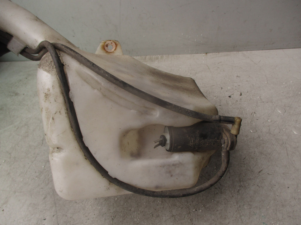 2006 FORD FIESTA WINDSCREEN WASHER BOTTLE RESERVOIR & PUMP 2S6117618AH