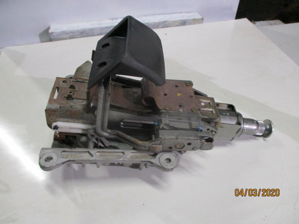 AUDI A6 C6 2008 ADJUSTABLE UPPER STEERING COLUMN MECHANISM SHAFT ZG-522381