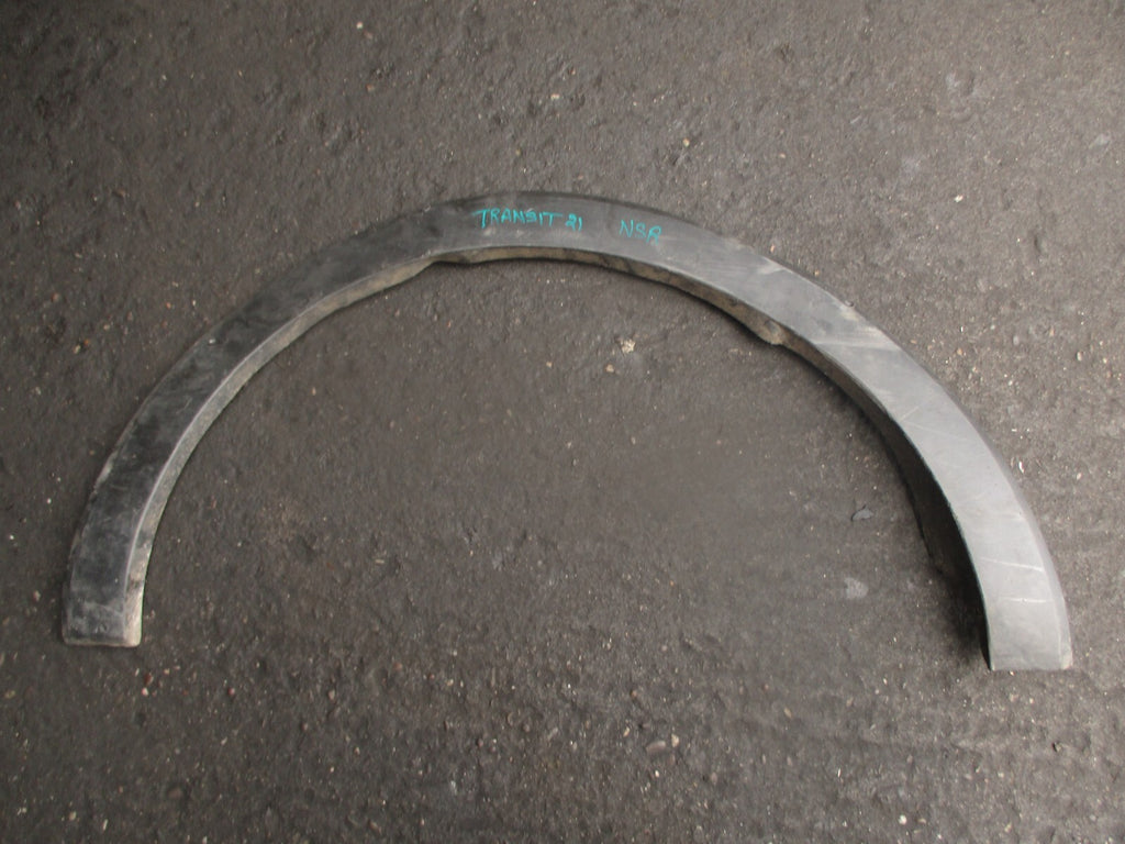 2021 FORD TRANSIT 350 MK8 NSR PASSENGER REAR LEFT WHEEL ARM TRIM BK31V280K97AHW