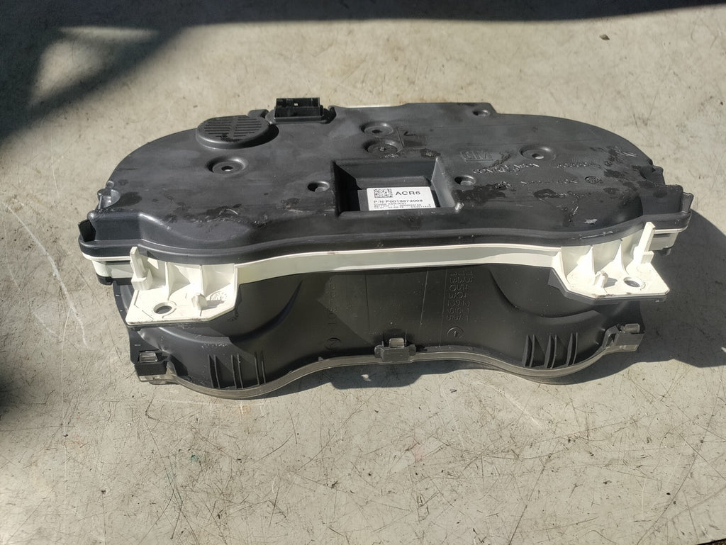 2012 VAUXHALL CORSA D 1.3 DIESEL MANUAL SPEEDO INSTRUMENT CLUSTER 13373008