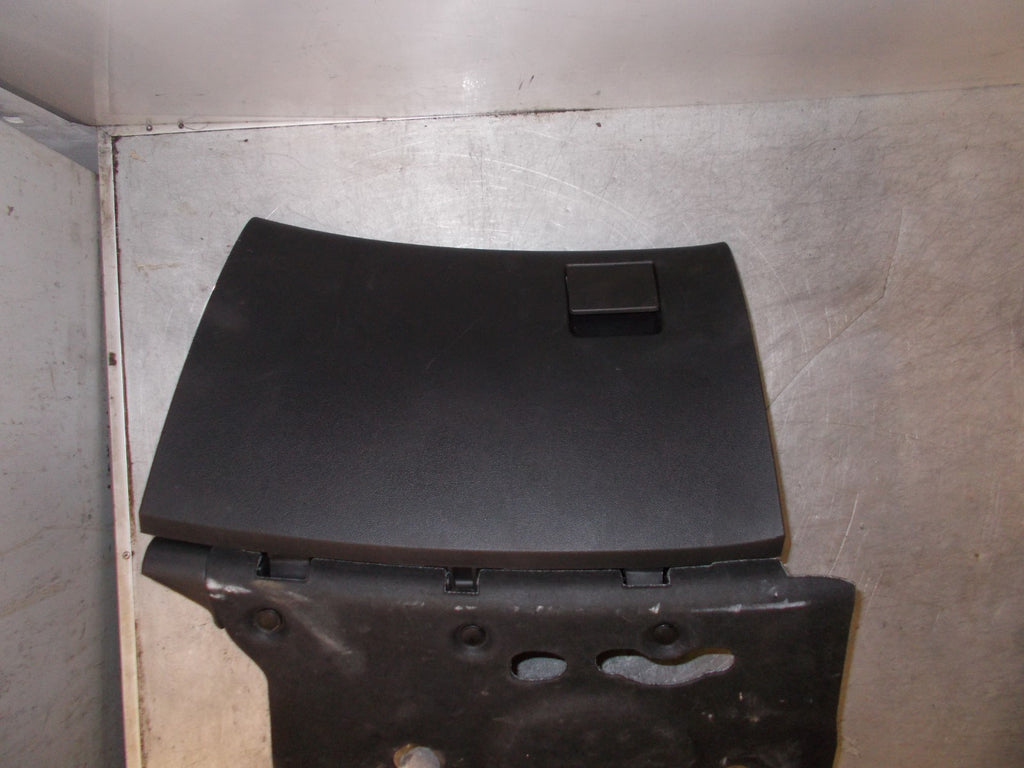 VAUXHALL INSIGNIA A 2010 BLACK GLOVE BOX 13273294
