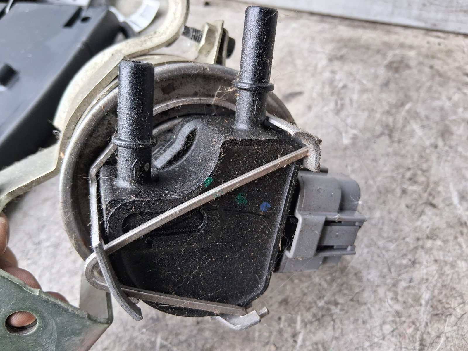 2020 NISSAN QASHQAI J11 MK2 FUEL FILTER HOUSING