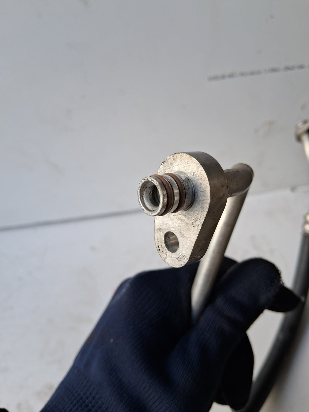 2019 TOYOTA AYGO AIR CONDITIONING HOSE PIPE 88720YV071