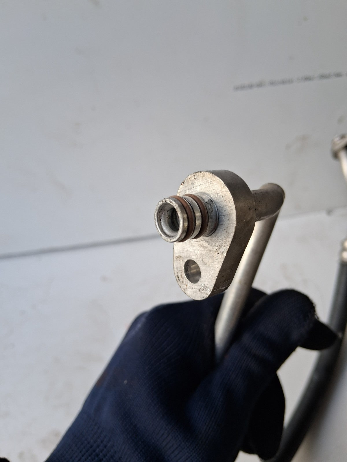 2019 TOYOTA AYGO AIR CONDITIONING HOSE PIPE 88720YV071