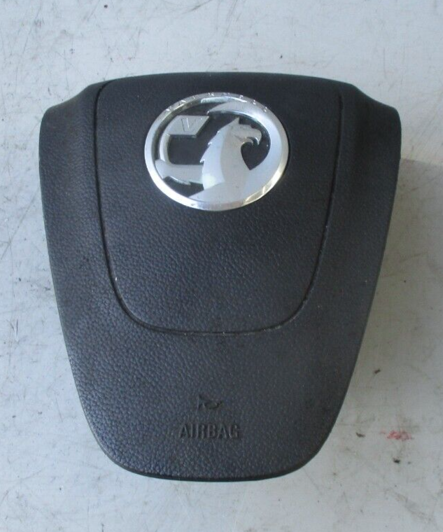VAUXHALL MERIVA B  2013 STEERING WHEEL AIRBAG 13300475