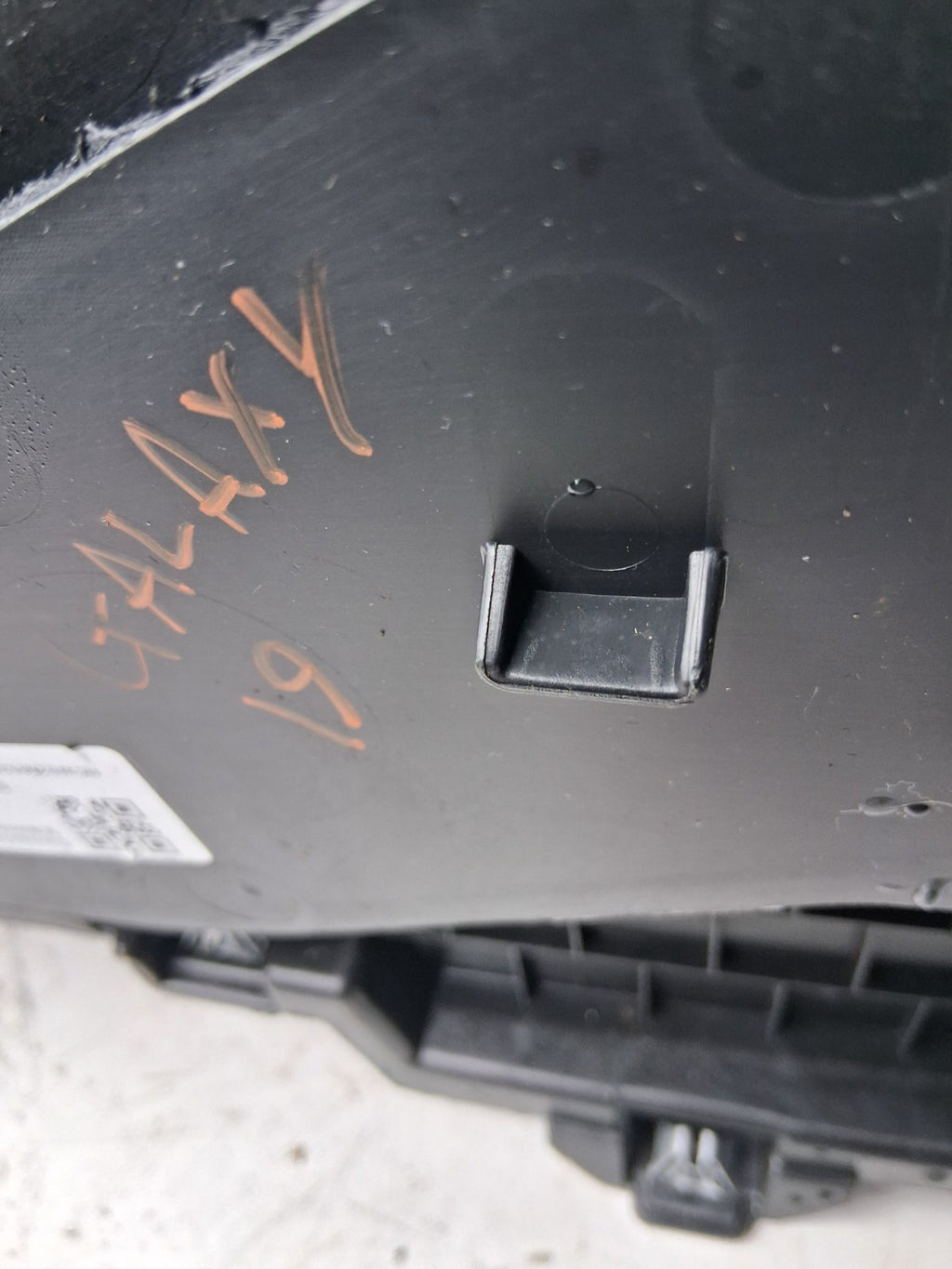 2019 FORD GALAXY MK4 CENTRE CONSOLE TRIM