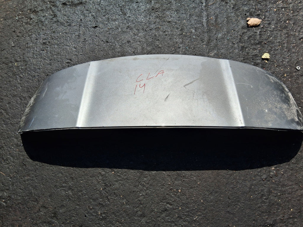MERCEDES BENZ CLA 2014 REAR SPOILER A1567900188