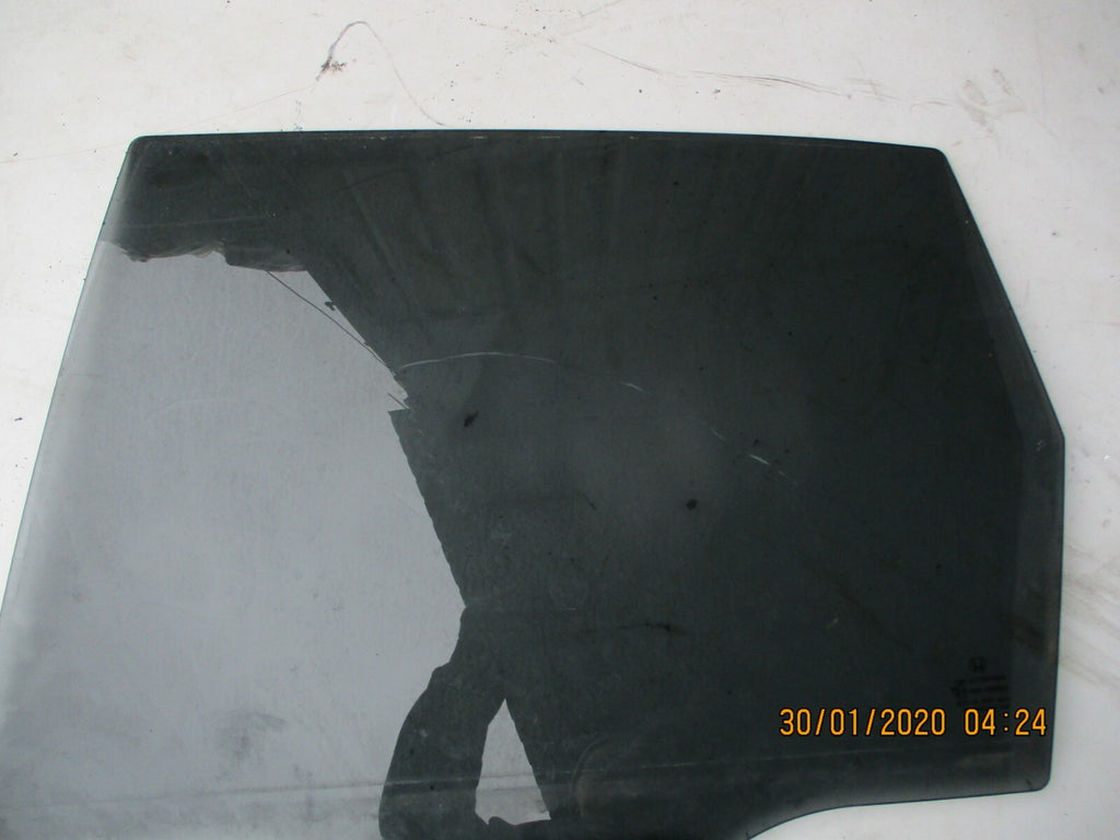 HONDA JAZZ MK3 2015 NSR PASSENGER SIDE REAR TINTED WINDOW DOOR GLASS 43R-006723
